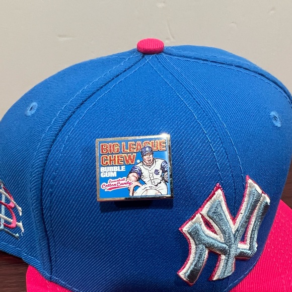 New Era Accessories New Era X Big League Chew 59fifty Fitted Hat